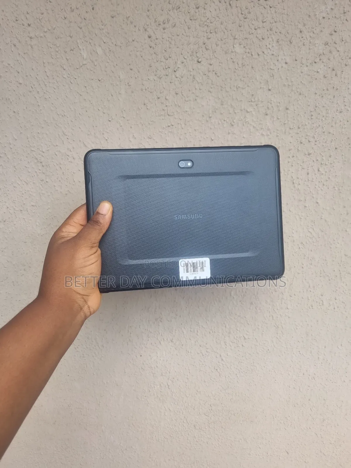 Samsung Galaxy Tab Active Pro 64 GB Black