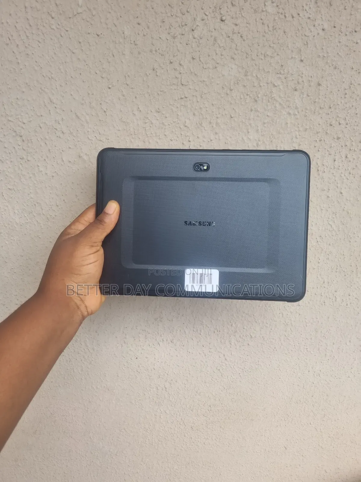 Samsung Galaxy Tab Active Pro 64 GB Black