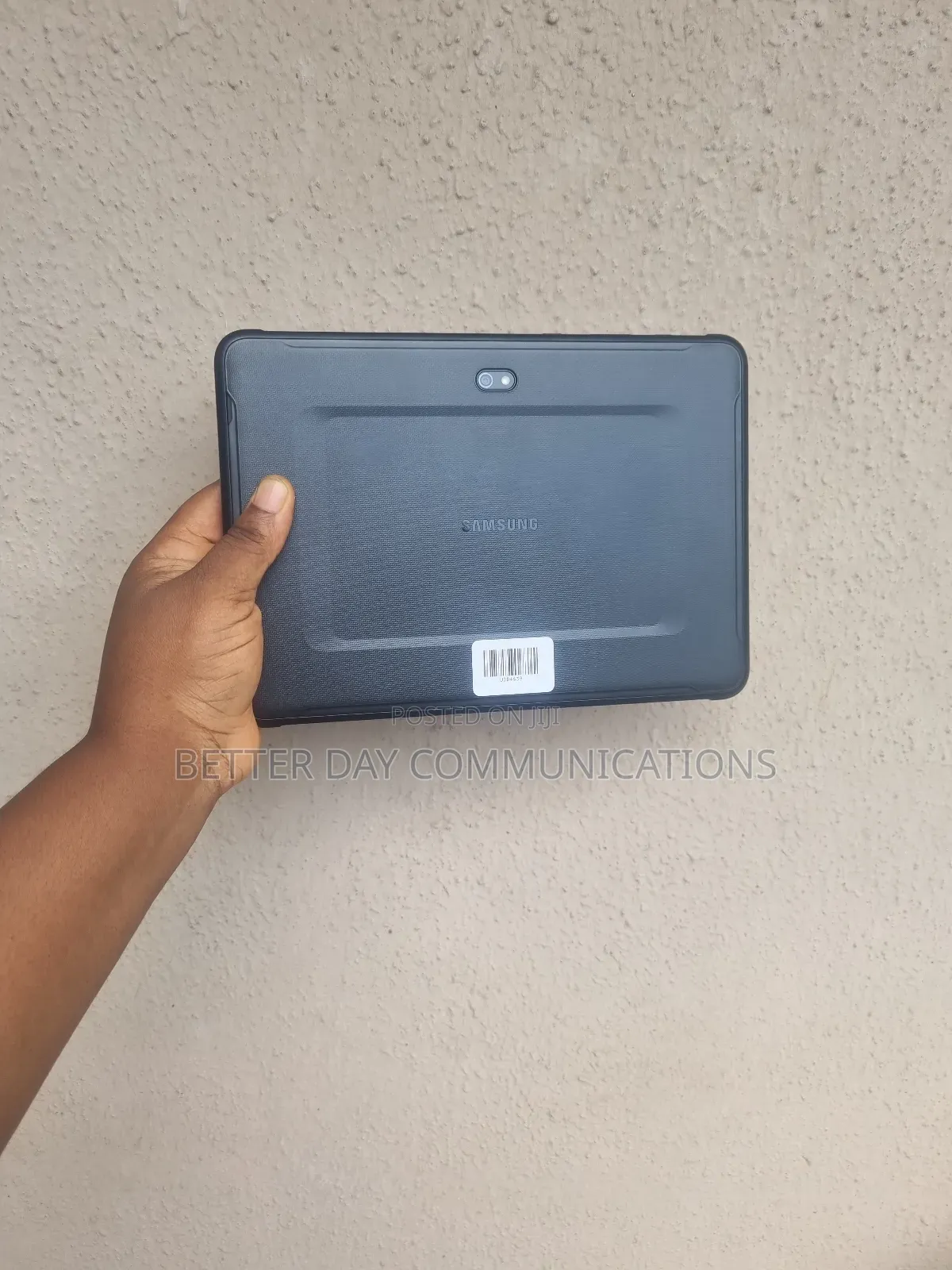 Samsung Galaxy Tab Active Pro 64 GB Black