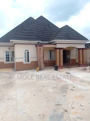 Luxery 3 Bedroom With Miniflat Good Estate Ayobo