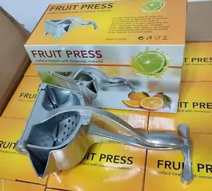 Manual Orange Lemon Lime Citrus Squeezer Fruit Juicer Press