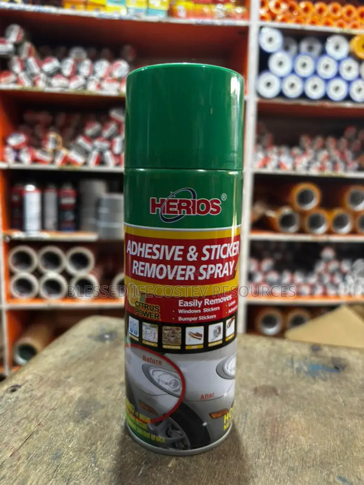 Stain Remove