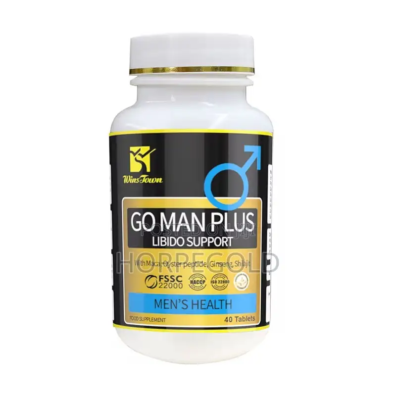 Go Man Plus Libido Support