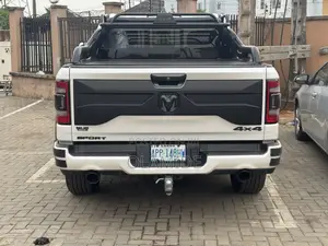 Dodge RAM 1500 5.7 Petrol AWD 2019 White
