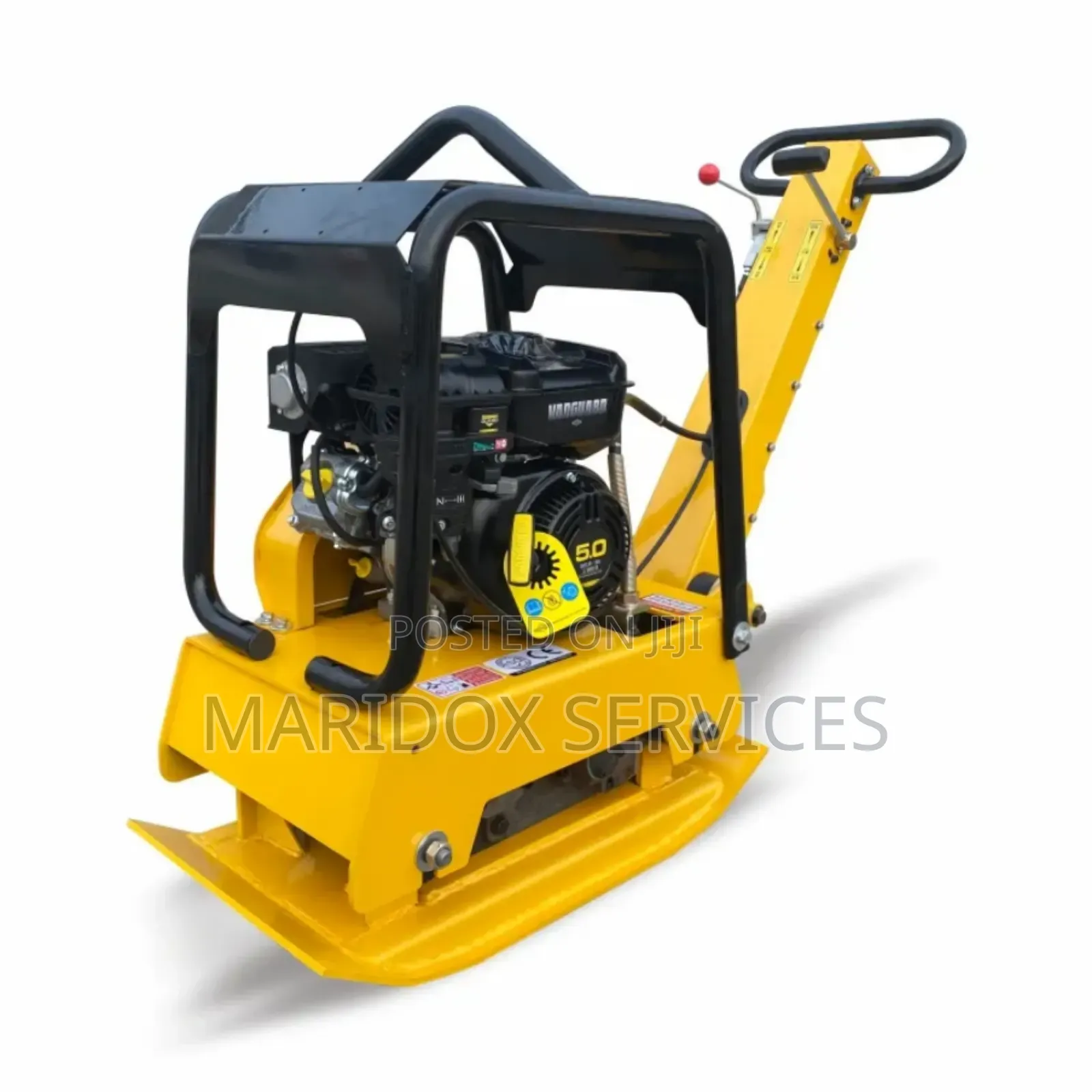 C180 Reversible Compactor
