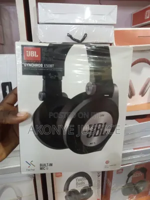 JBL (E50bt)Headset