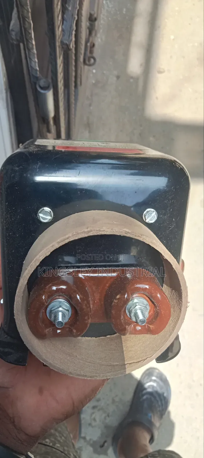 Burner Ignition Transformer Double Spark Sv-10000