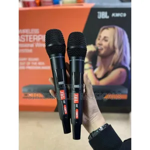 High Quality Jbl Kmc 9 Professional Wireless Microphone 300m