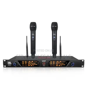 High Quality Jbl Kmc 9 Professional Wireless Microphone 300m