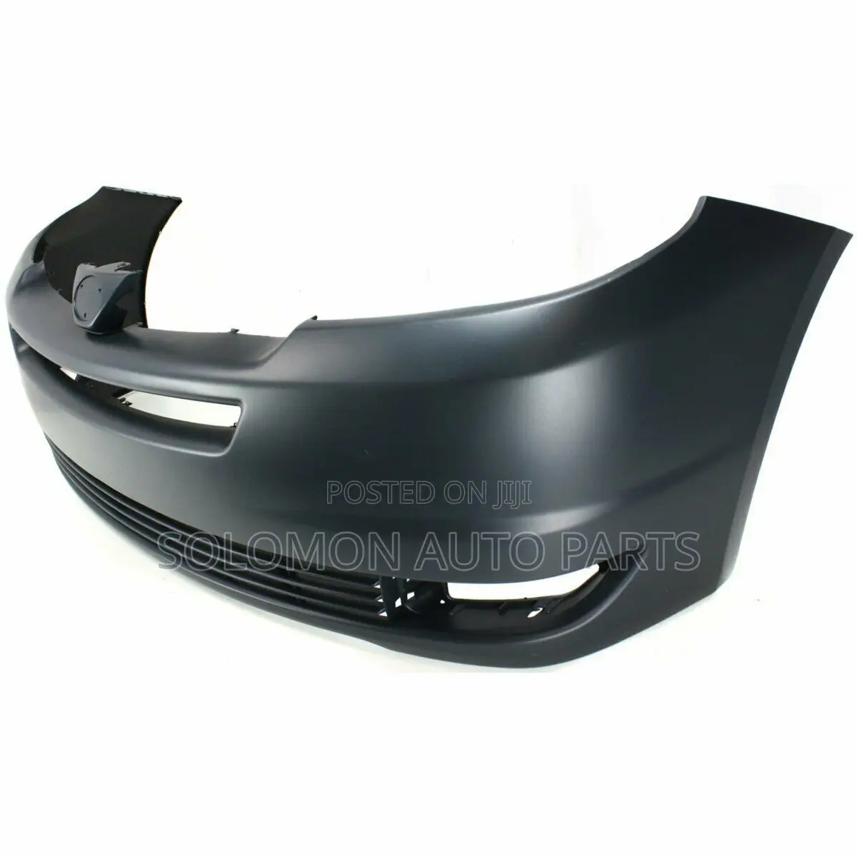 Front Bumper Sienna 2004-2005