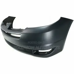 Front Bumper Sienna 2004-2005