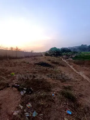 One Plot of Land Behind Trig Point Hotel Nibo