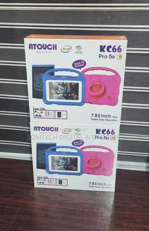 Children's Educational Tablet Atouch Kc66 Pro 12gb 256gb
