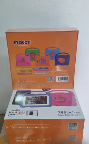 Kids Tablet Atouch Kc66 Pro
