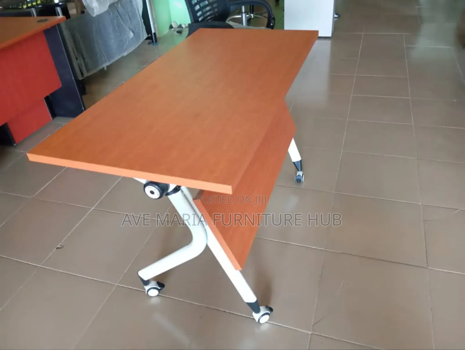 Folding Office Table.
