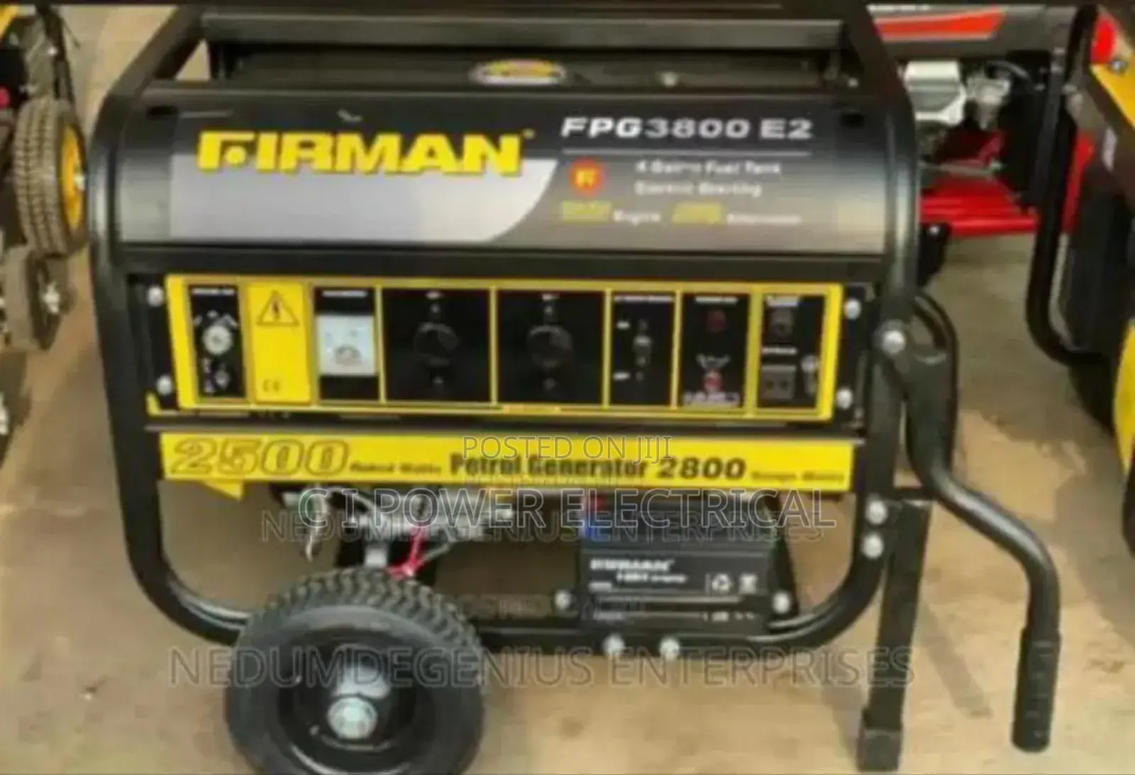 House Generator