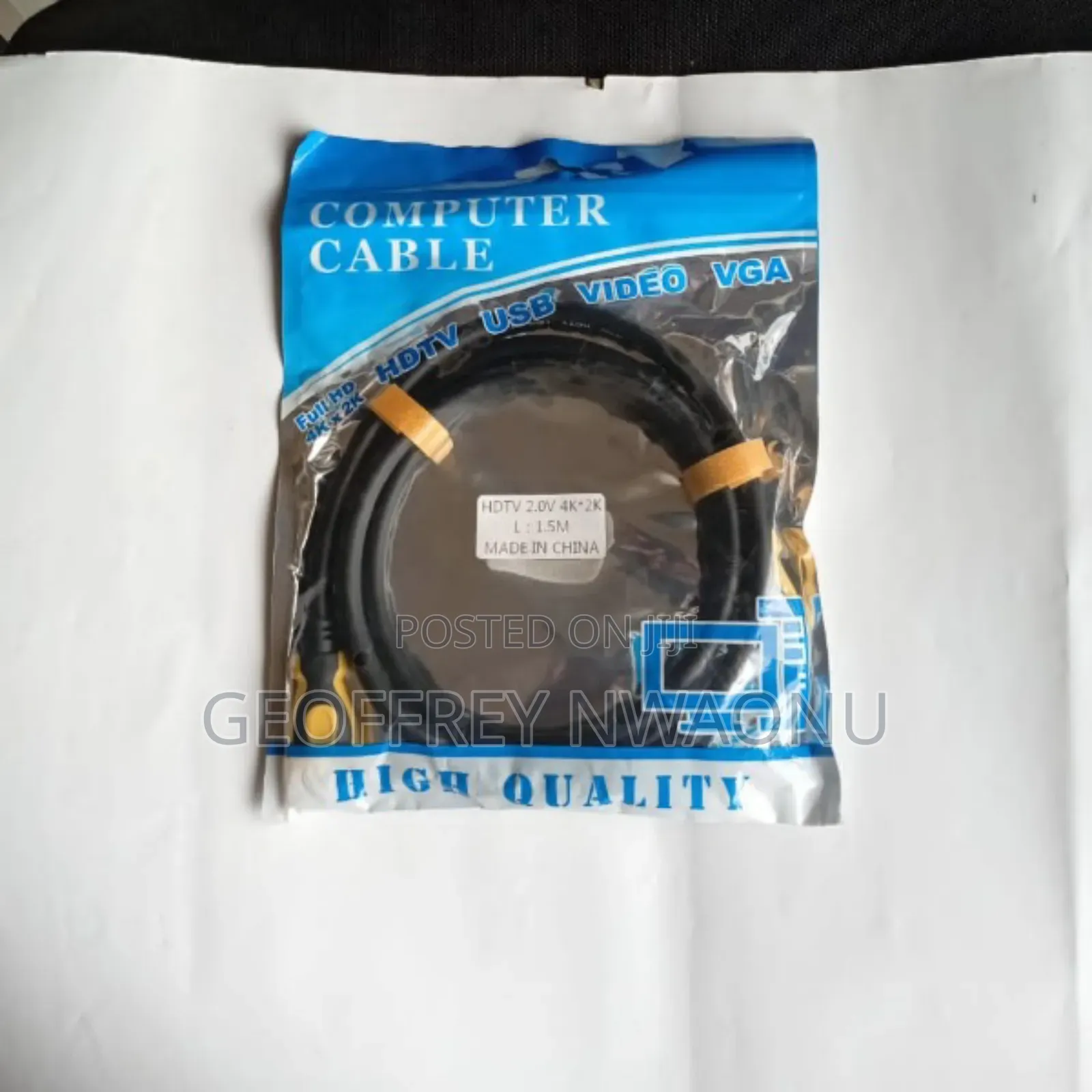 1.5 Metres Hdmi Cable Hdmi Cable Short Distance 1.5 Meter