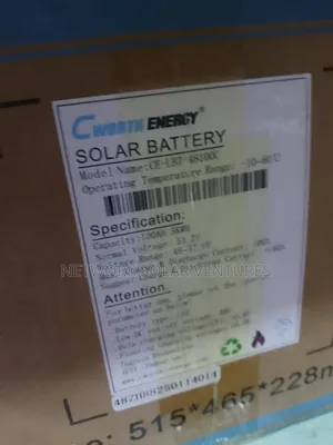 C Worth Energy 5kwh/48v
