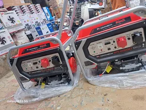 (12.5kva)Maxmech Three Phase Petrol Generator 100% Copper