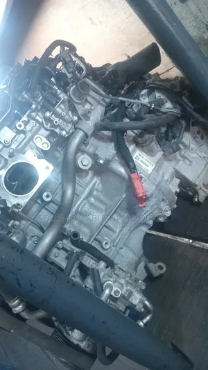 Honda Accord 2018 - 2022 1.5lt Engine With Turbo Charger
