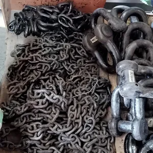 Anchor Chain 
Accessories 
Kenter / Anchor Shackle, Swivel