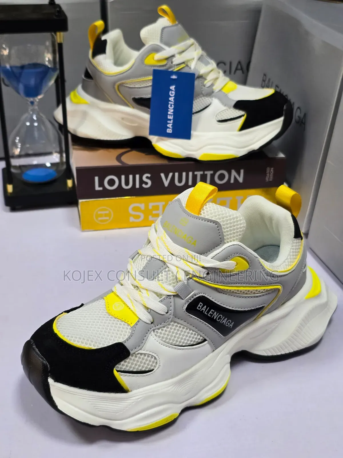 Balenciaga Latest Update