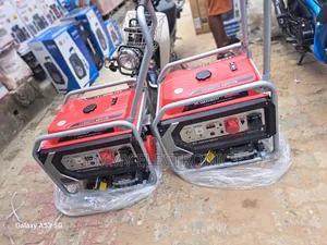 High Quality 12.5kva Maxmech Three Phase Petrol Gen 100%Copp