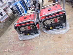 《》Maxmech Three Phase Petrol Gen(12.5kva)