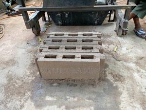 Decking Block Molding Machine (3000 Blocks Daily) for sale - Foretech ...