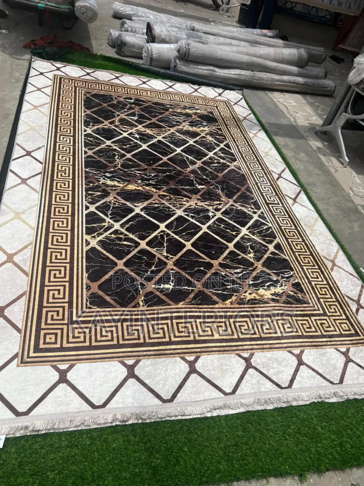 7 by 10 High Quality Turkish Center Rugs