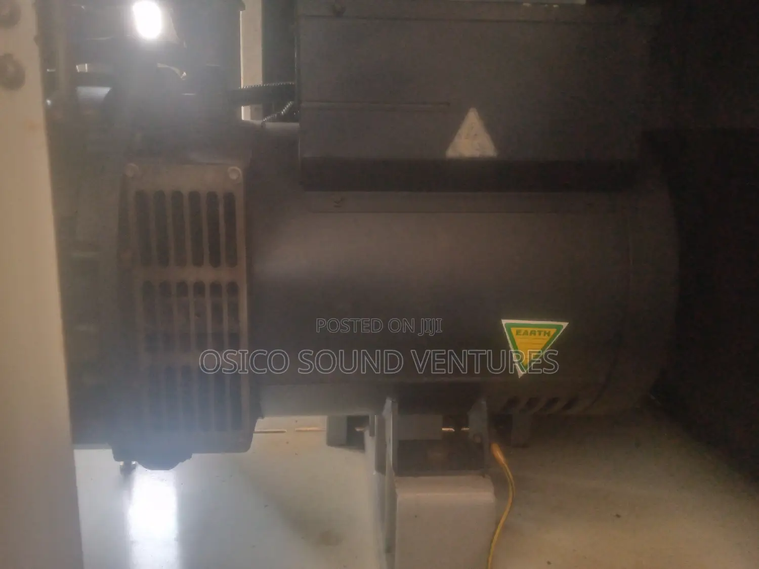 20kva Mikano Diesel Soundproof Generator