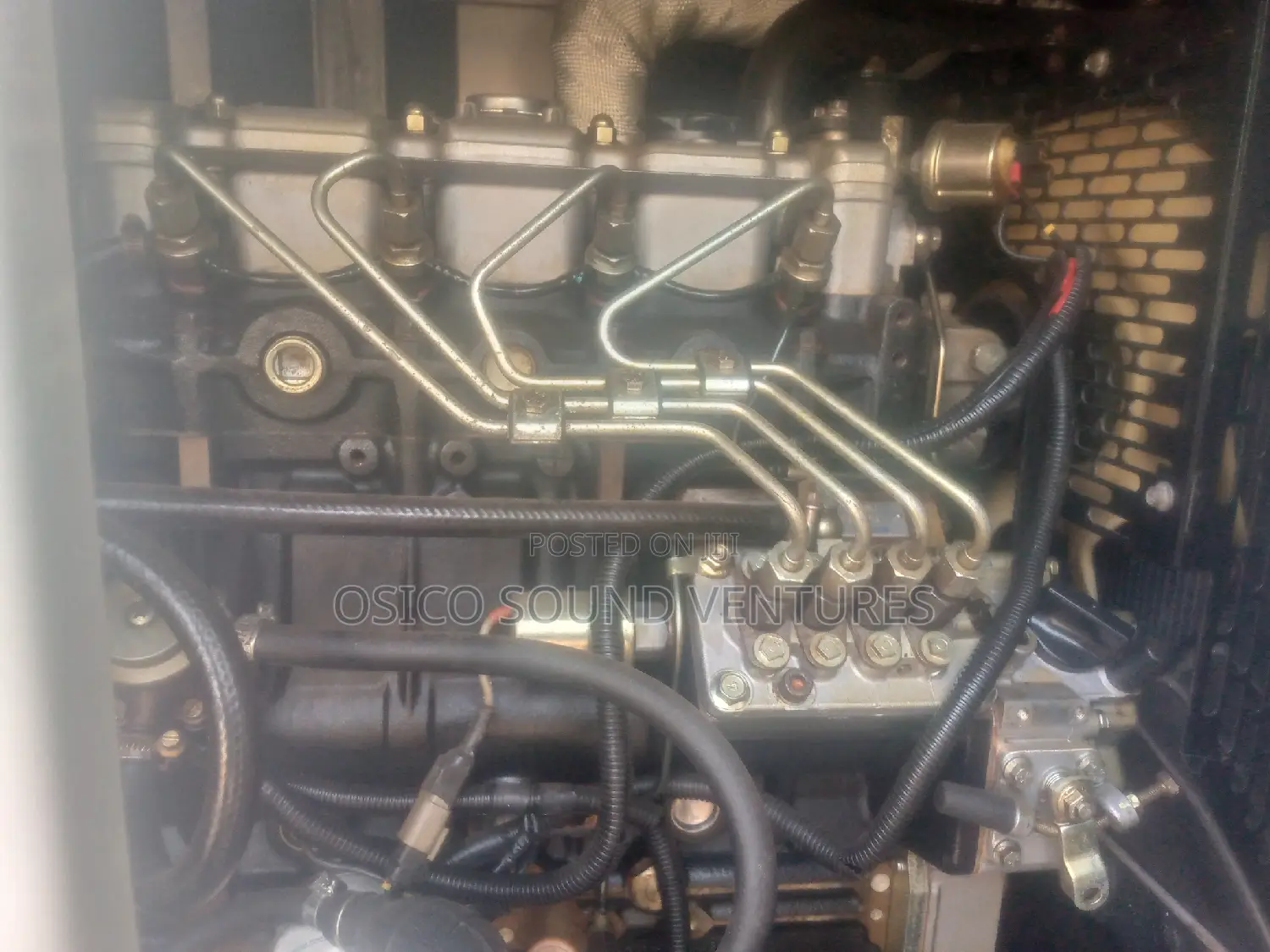 20kva Mikano Diesel Soundproof Generator