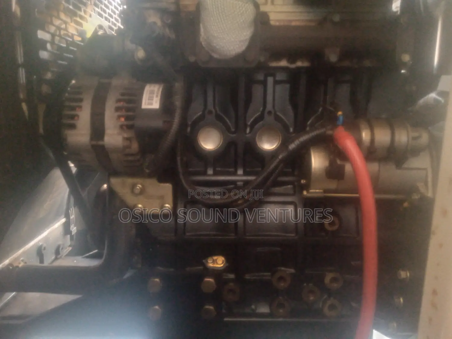 20kva Mikano Diesel Soundproof Generator