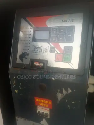 20kva Mikano Diesel Soundproof Generator