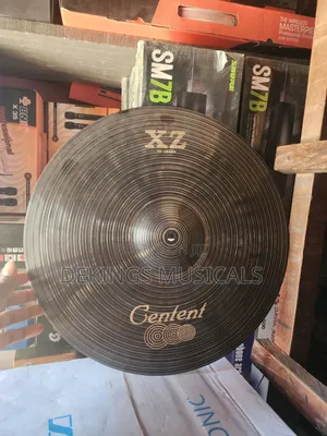 Centent Cymbals Xz Series 18" Crash