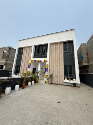 3bedroom Semi Detached Duplex Available for Sale at Eleko