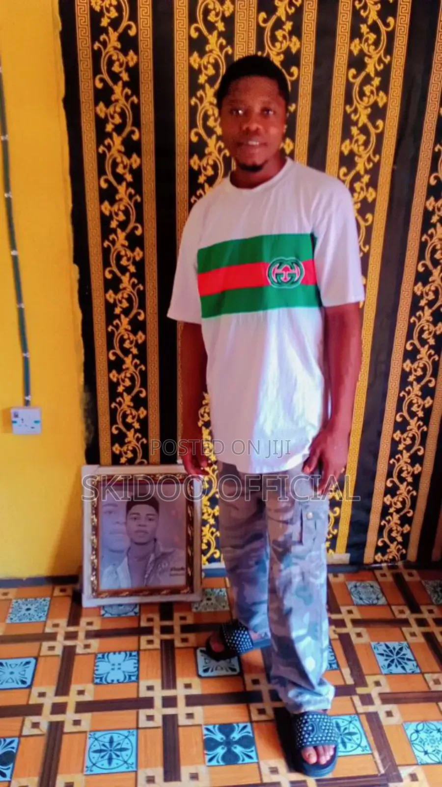 Room Attendant / Waiter / BBQ Assistant
