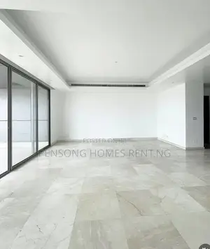 3bdrm Apartment in Eko Atlantic, Victoria Island for rent