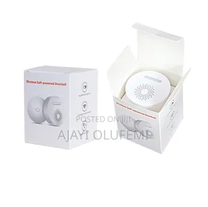 Wireless Doorbell.