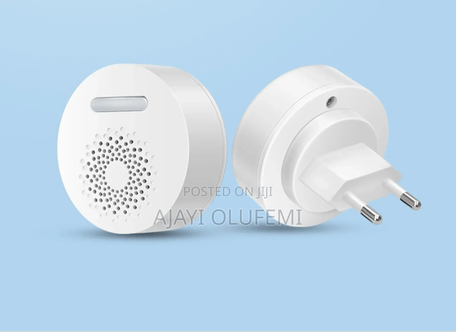 Wireless Doorbell.