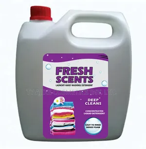 Laundry Hand Washing Detergent - 4l
