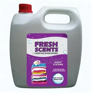 Laundry Hand Washing Detergent - 4l