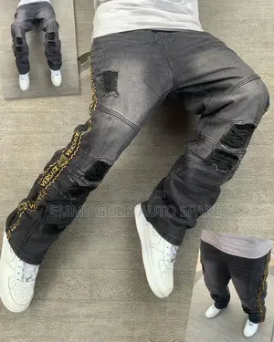 Baggy Jean Stock Available