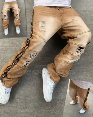 Baggy Jean Stock Available