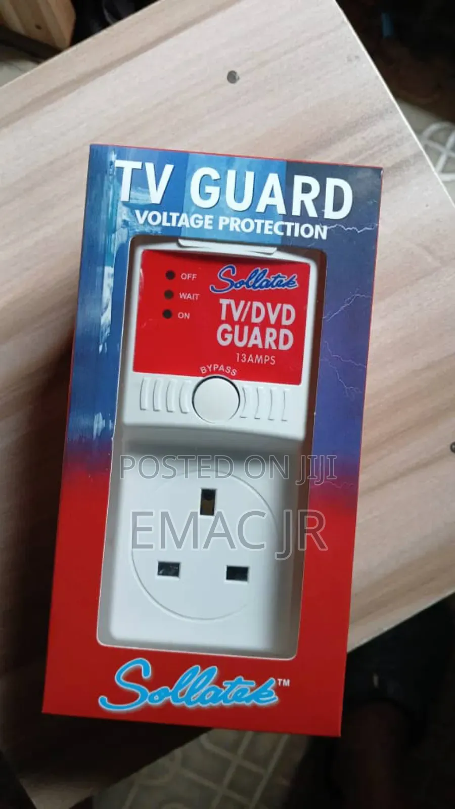 Tv Guard Automatically Disconnects the Power When It Is Bad
