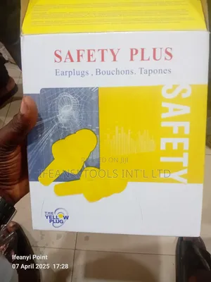 Safety Ear Plug Ultra Fit