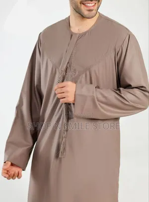 Men Casual Jalabs