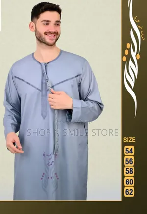 Men Casual Jalabs
