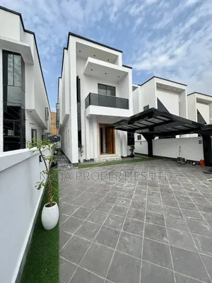 5bdrm Duplex in Chevron, Lekki for sale