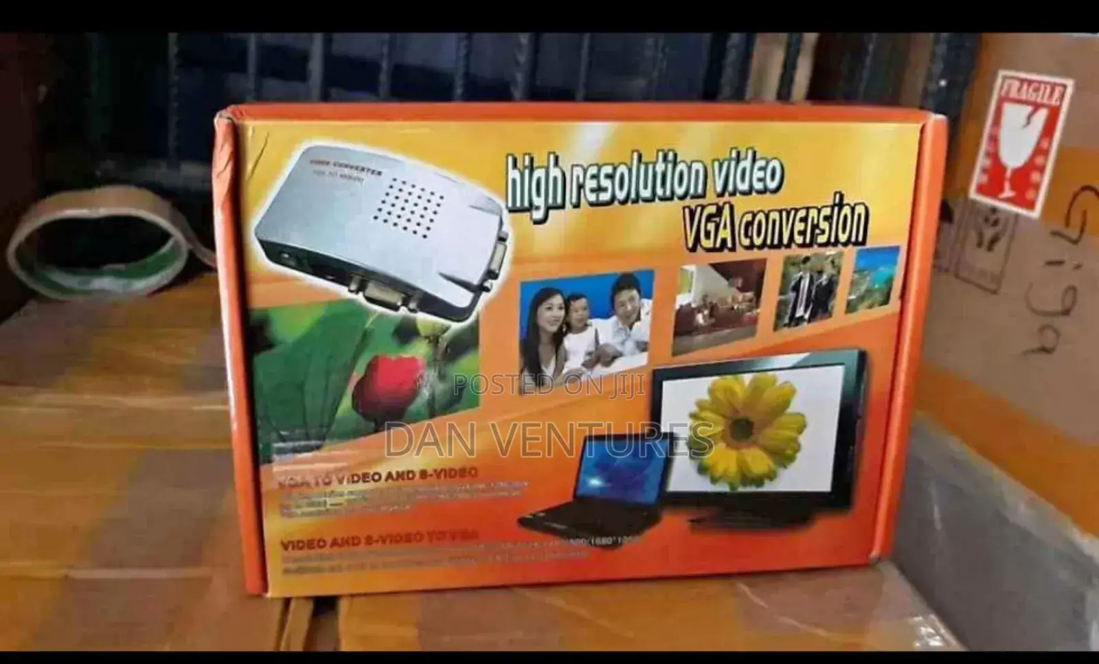 Vga Conversion